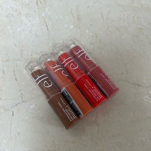 ✨elf hydrating core lip shine bundle ✨